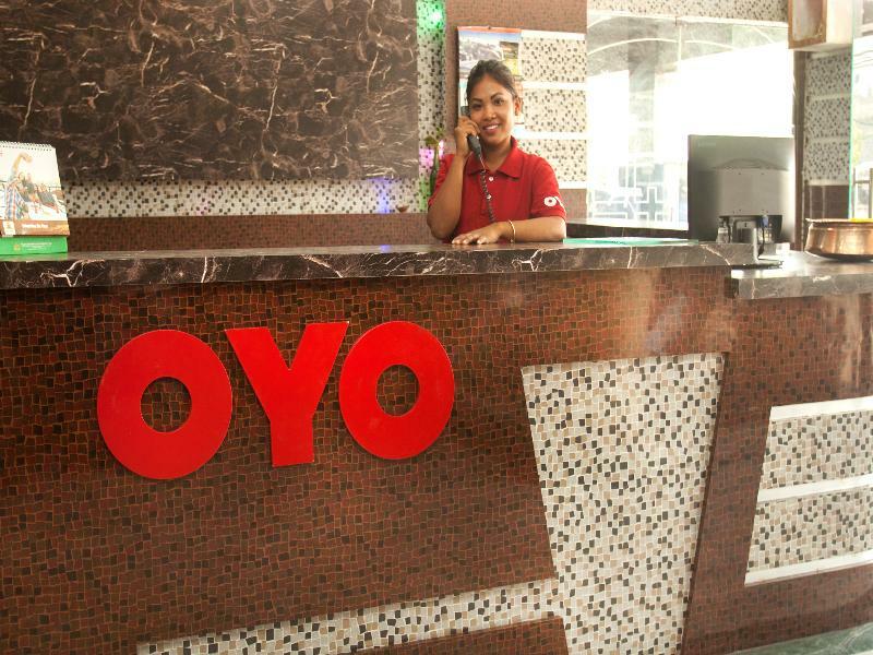 Oyo 343 Pop Life Hotel Banke Exteriér fotografie