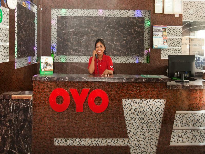 Oyo 343 Pop Life Hotel Banke Exteriér fotografie