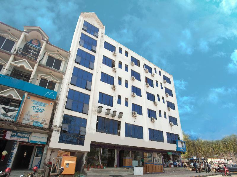 Oyo 343 Pop Life Hotel Banke Exteriér fotografie