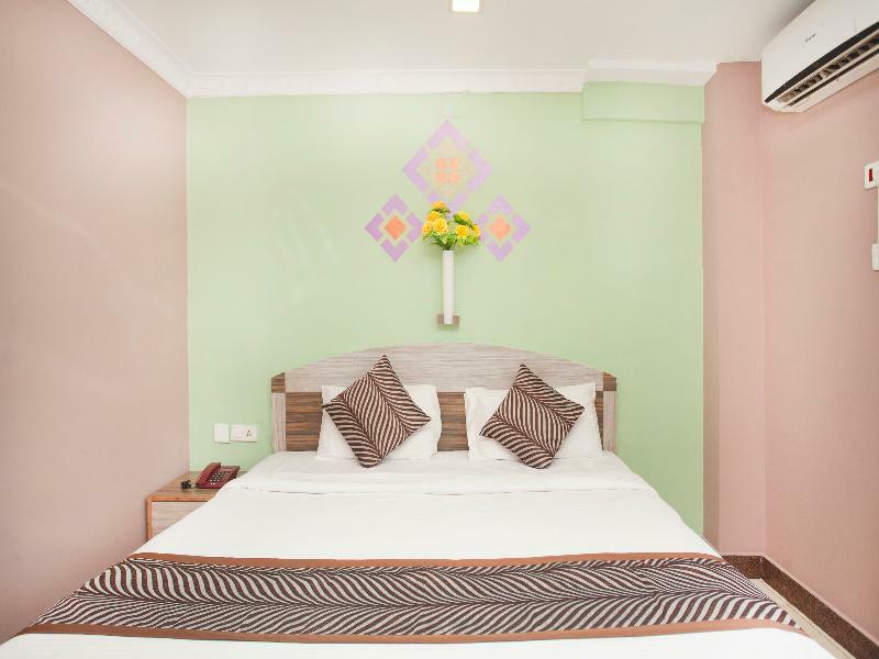 Oyo 343 Pop Life Hotel Banke Exteriér fotografie
